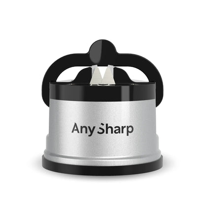 Any Sharp knife sharpener on a white background