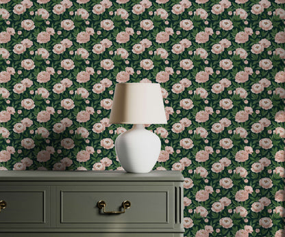 Bobbi Beck Agatha Wallpaper