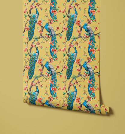 Bobbi Beck Annabel Wallpaper