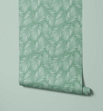 Bobbi Beck Areca Wallpaper