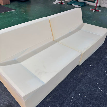 Cloud Luxe Modular Sectional Sofa - Italian-Inspired Boneless Design