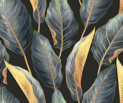 Bobbi Beck Calathea Wallpaper