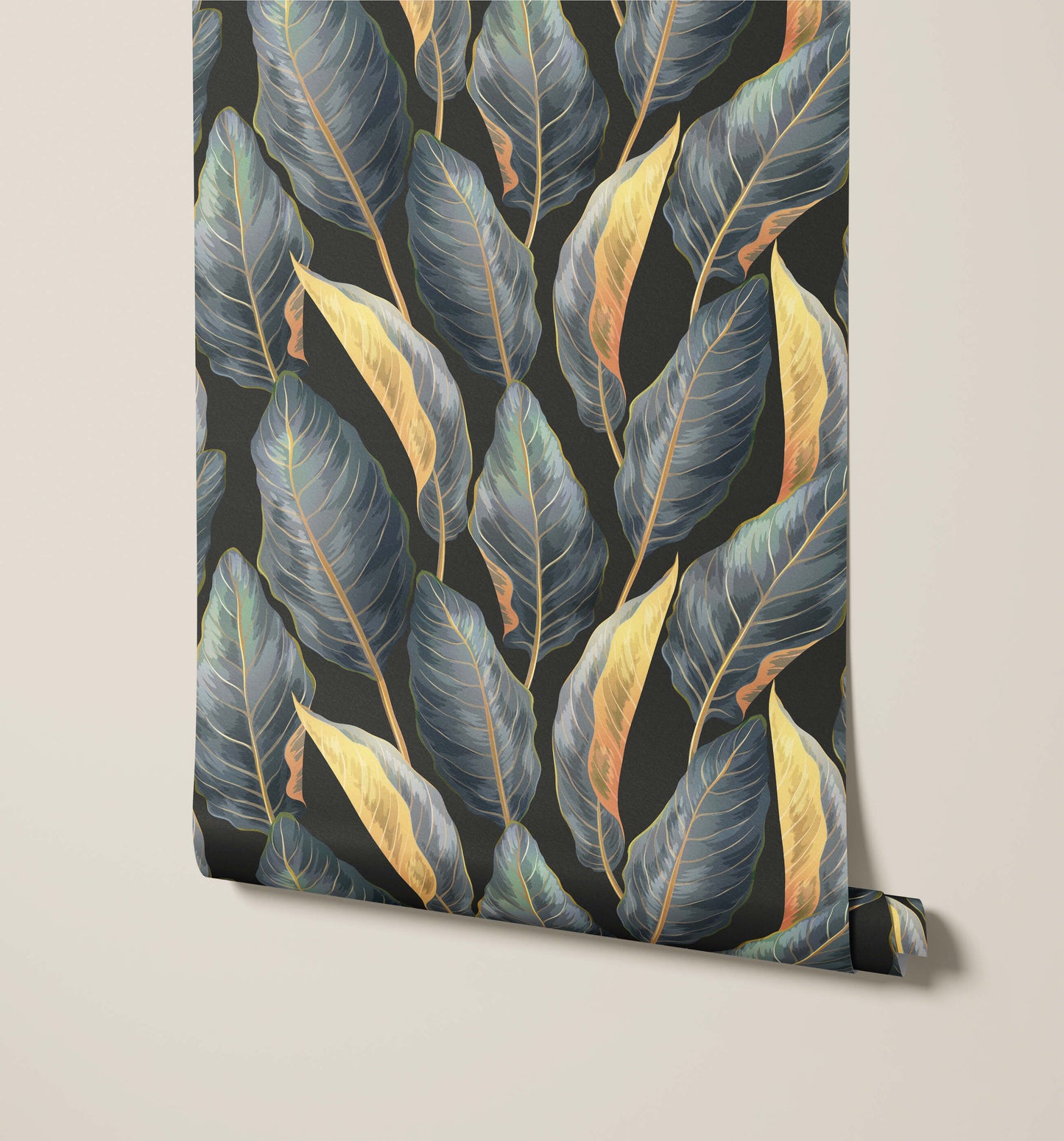 Bobbi Beck Calathea Wallpaper