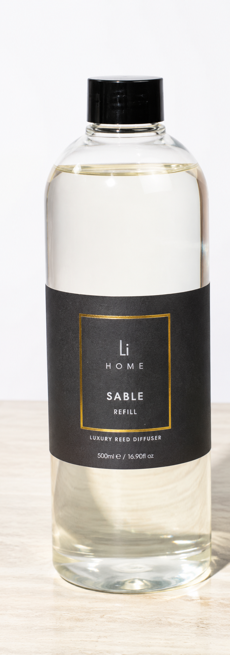 Lifestyle Home Collection Sable Square Diffuser Refill 500ml
