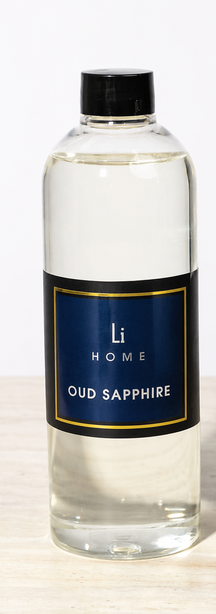 Lifestyle Home Collection Oud Sapphire Square Diffuser Refill 500ml