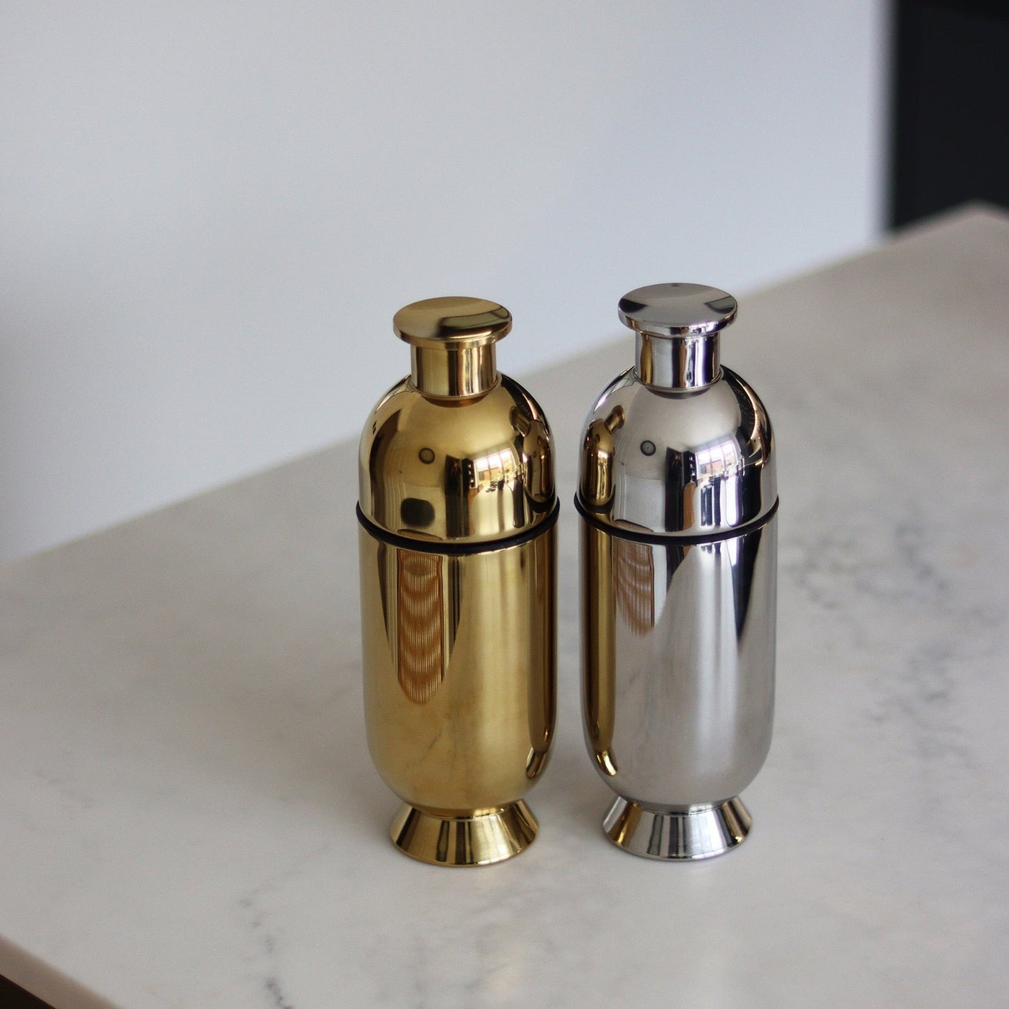 Trombone Cocktail Shaker