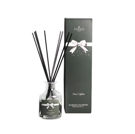 PERFECT PRESENTS SPARKLING CRANBERRIES 100ML DIFFUSER