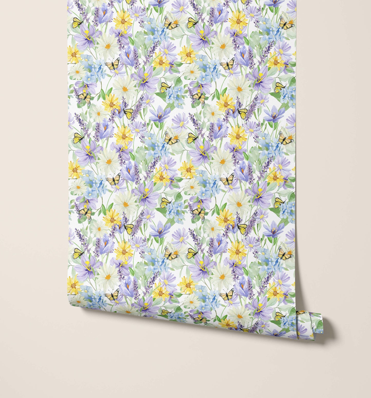 Bobbi Beck Cotswold Wallpaper