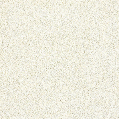 Washable Ghost Ivory Shaggy Rug