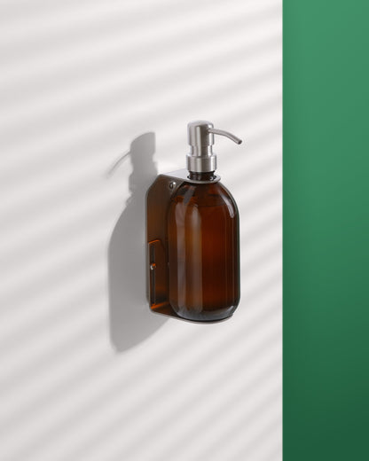 Nickel Single Bottle Holder