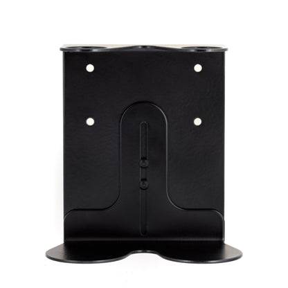 Black Double Bottle Holder