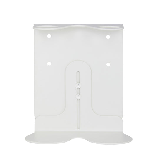 White Double Bottle Holder