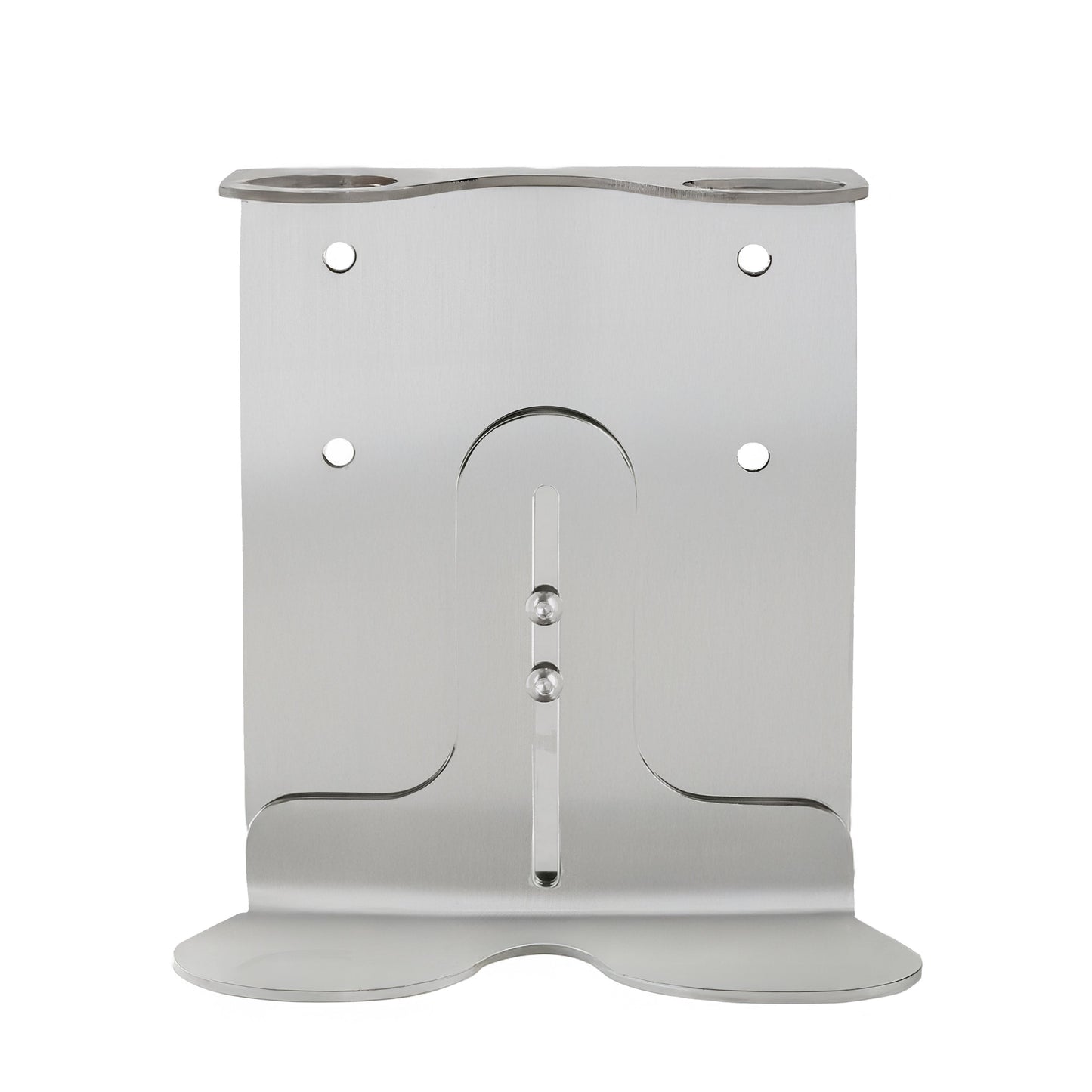 Nickel Double Bottle Holder