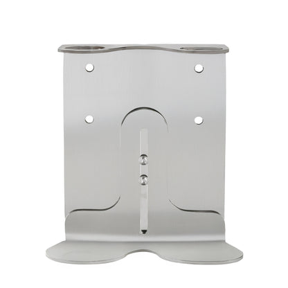 Nickel Double Bottle Holder