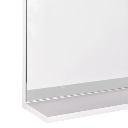 🪞 Kleankin Modern Bathroom Mirror ✨ Stylish Wall Mount Design