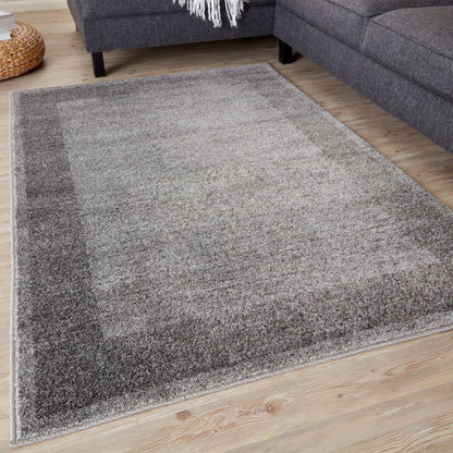 Ephesus Modern Grey Rug | 7437G