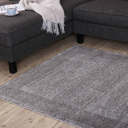 Ephesus Modern Grey Rug | 7437G