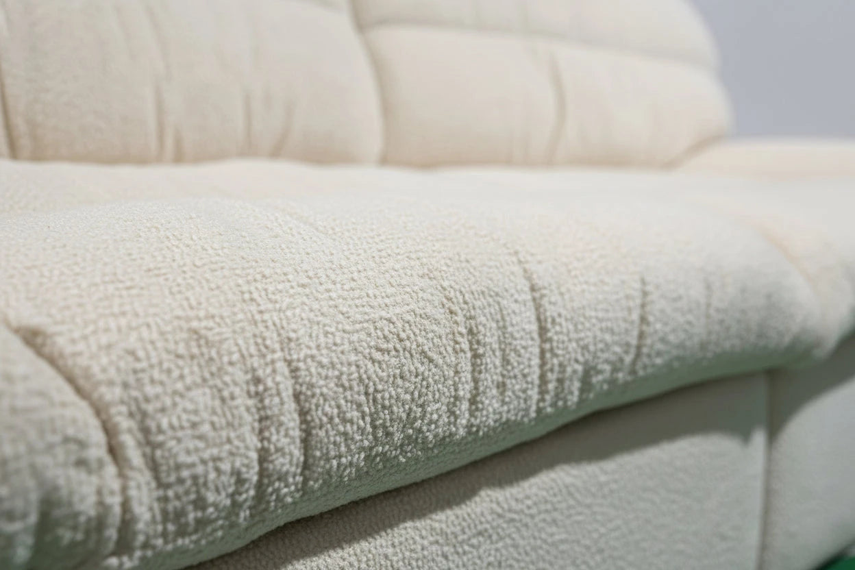 Cloud Luxe Modular Sectional Sofa - Italian-Inspired Boneless Design