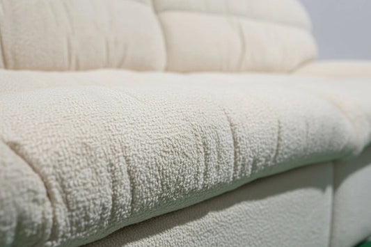 Cloud Luxe Modular Sectional Sofa - Italian-Inspired Boneless Design