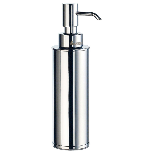 Smedbo Outline Polished Chrome Freestanding Soap Dispenser FK254