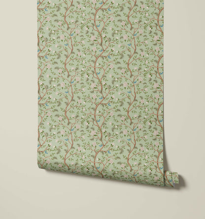 Bobbi Beck Farringdon Wallpaper