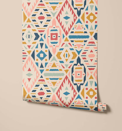 Bobbi Beck Fleece Wallpaper