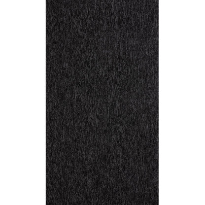 Flex Dark Grey Low Pile Solid  Rug