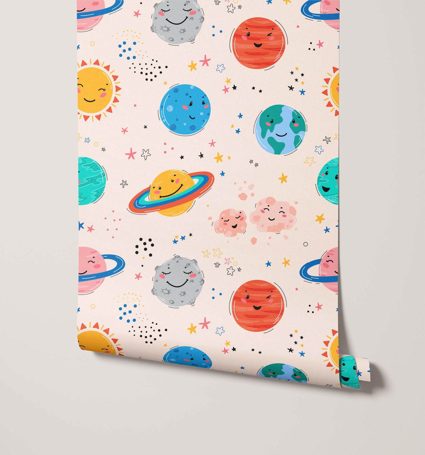 Bobbi Beck Galaxy Wallpaper