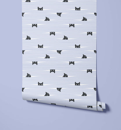 Bobbi Beck Gato Wallpaper
