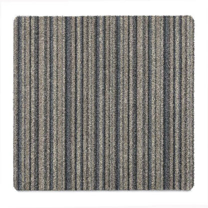 Washable Ribbon Mat in Multicolour