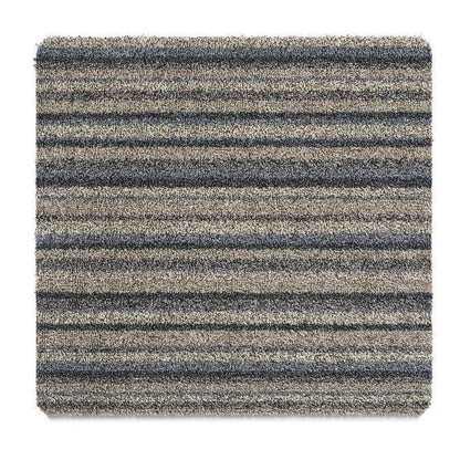 Washable Ribbon Mat in Multicolour