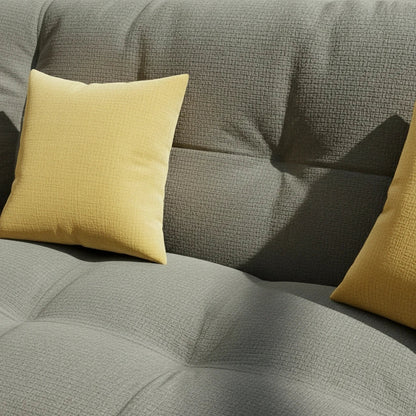 Cloud High-Density Foam Adjustable Sofa Bed - 3 Reclining Positions