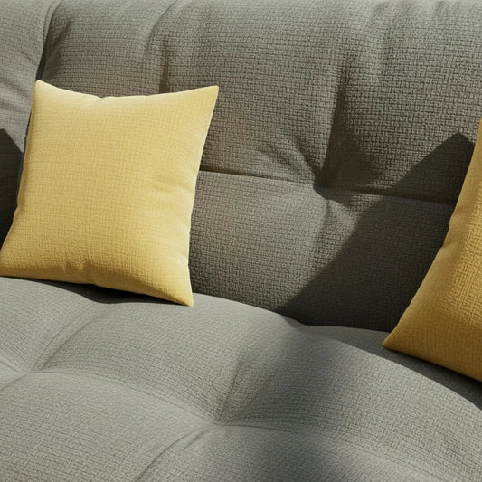 Cloud High-Density Foam Adjustable Sofa Bed - 3 Reclining Positions