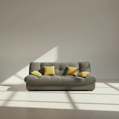 Cloud High-Density Foam Adjustable Sofa Bed - 3 Reclining Positions