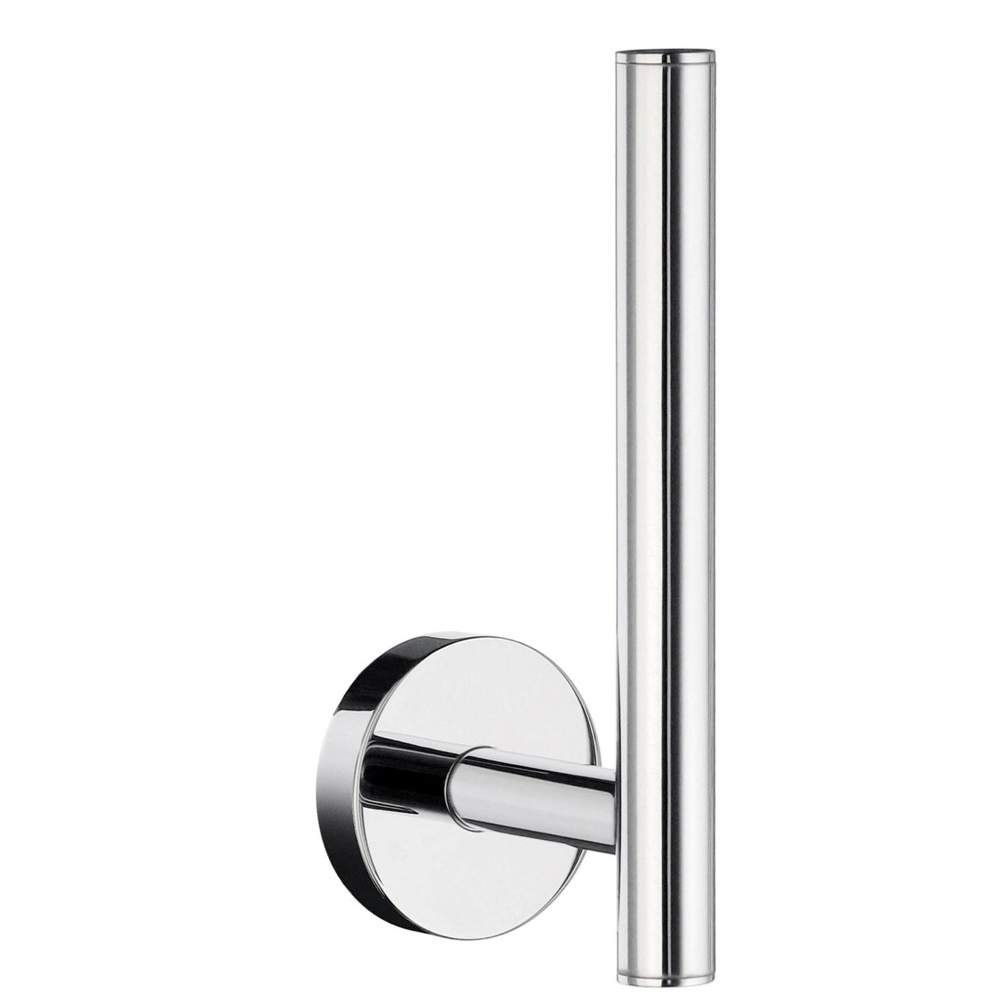 Smedbo Home HK320 Spare Toilet Roll Holder — Polished Chrome