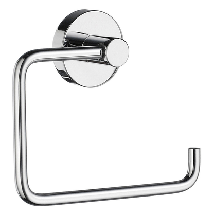 Smedbo Home Polished Chrome Toilet Roll Holder HK341