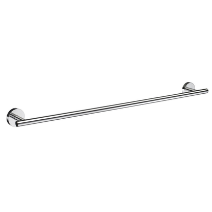 Smedbo Home Polished Chrome 60 cm Towel Rail HK3464