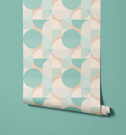 Bobbi Beck Haus Wallpaper