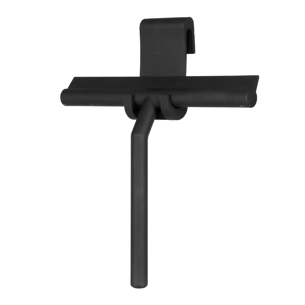 Long-Handled Silicone Shower Squeegee