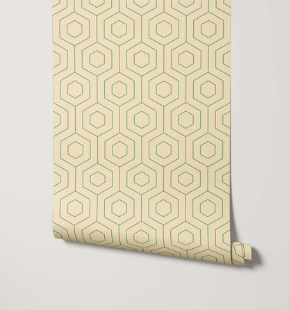 Bobbi Beck Hive Wallpaper