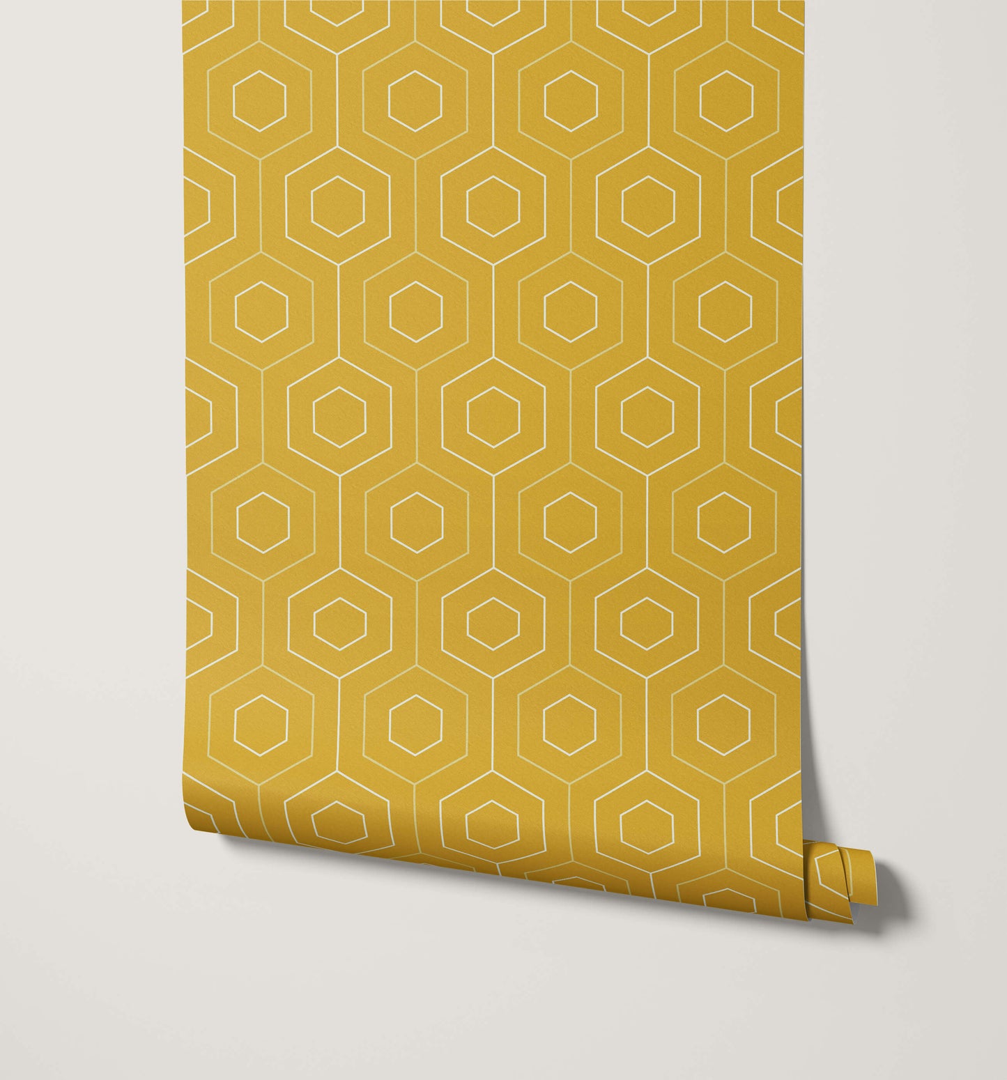 Bobbi Beck Hive Wallpaper