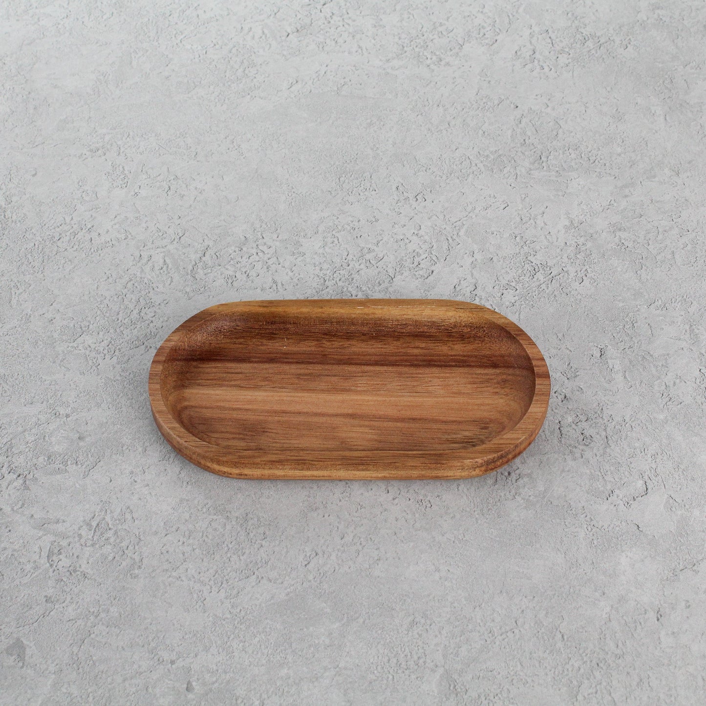 Namie Frosted White Glass Soap Dispenser Double Set with Acacia Wood Tray