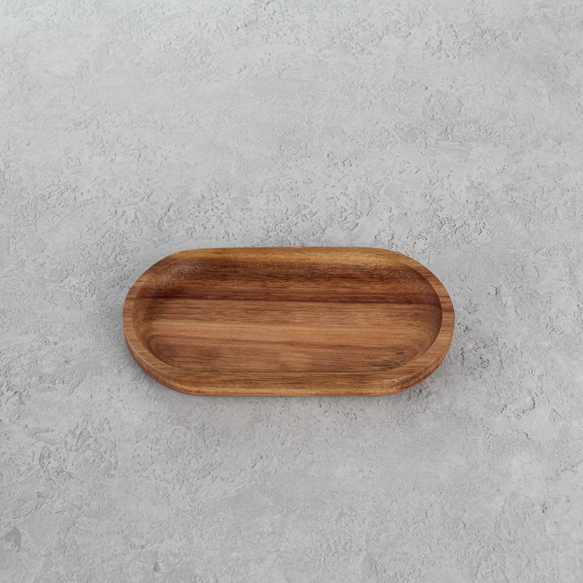 Namie Frosted White Glass Soap Dispenser Double Set with Acacia Wood Tray