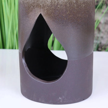 Uran Dolomite Wax Melt and Oil Burner 17 cm
