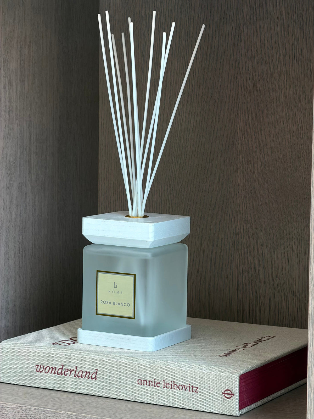 Lifestyle Home Collection Square Diffuser Replacement Fibre Reeds