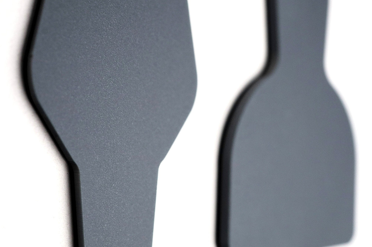 Toilet Door Sign Man Woman | Stone Texture Bathroom Wall Sign | Grey Acrylic