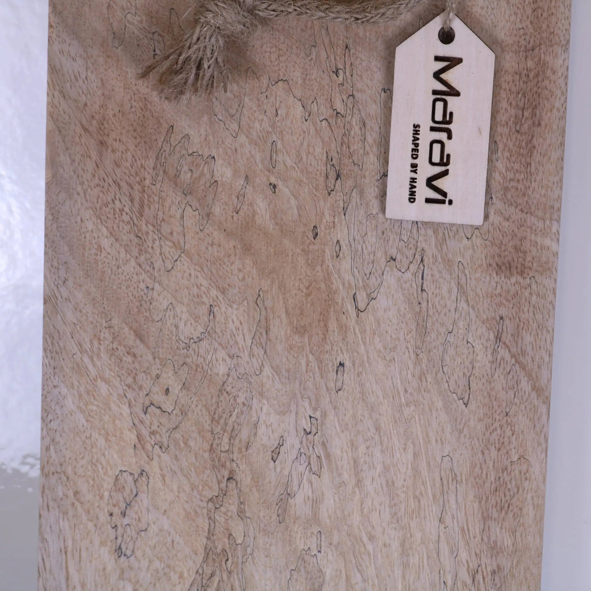 Bermo Mango Wood Long Serving and Cheese Board 99 cm