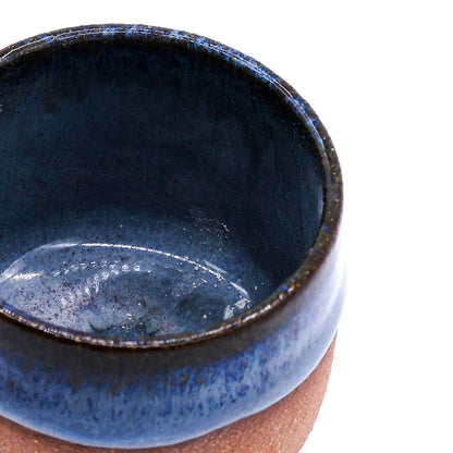 Blunero Picollo Handmade Ceramic Terra Stoneware Espresso Mug