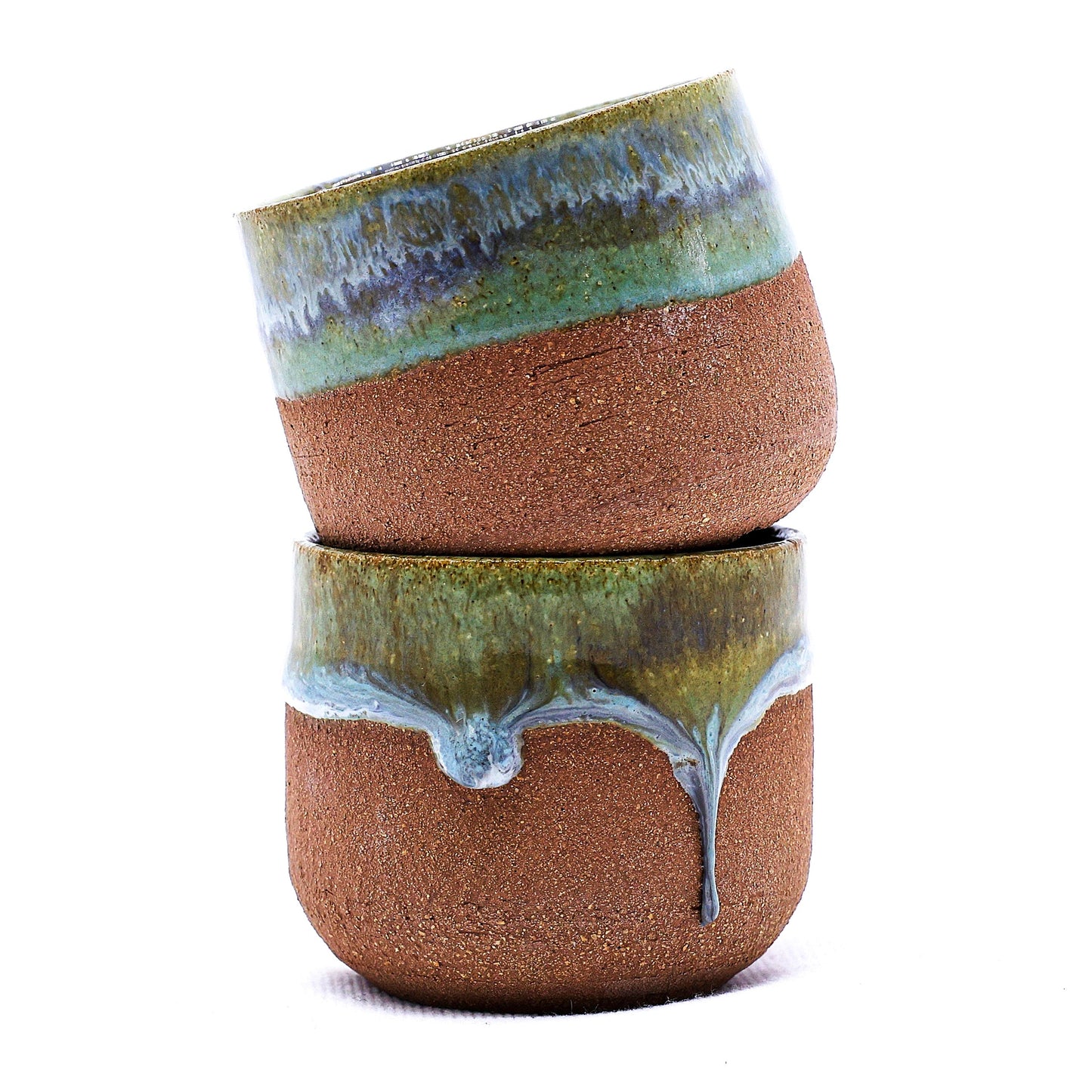 Beige Picollo Handmade Ceramic Terra Stoneware Espresso Mug