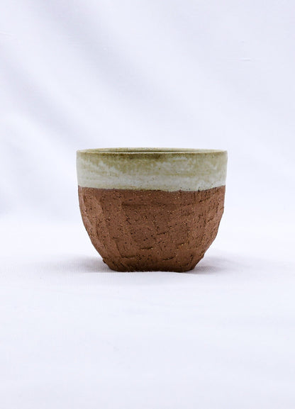 Beige Scultura Handmade Ceramic Terra Stoneware Mug